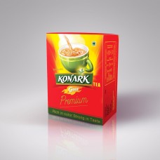 KONARK GOLD PREMIUM TEA (BOX)